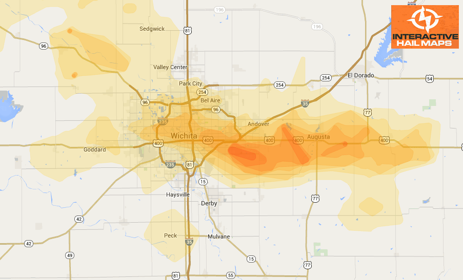 Hail-Map-Wichita-KS-May-30-2012