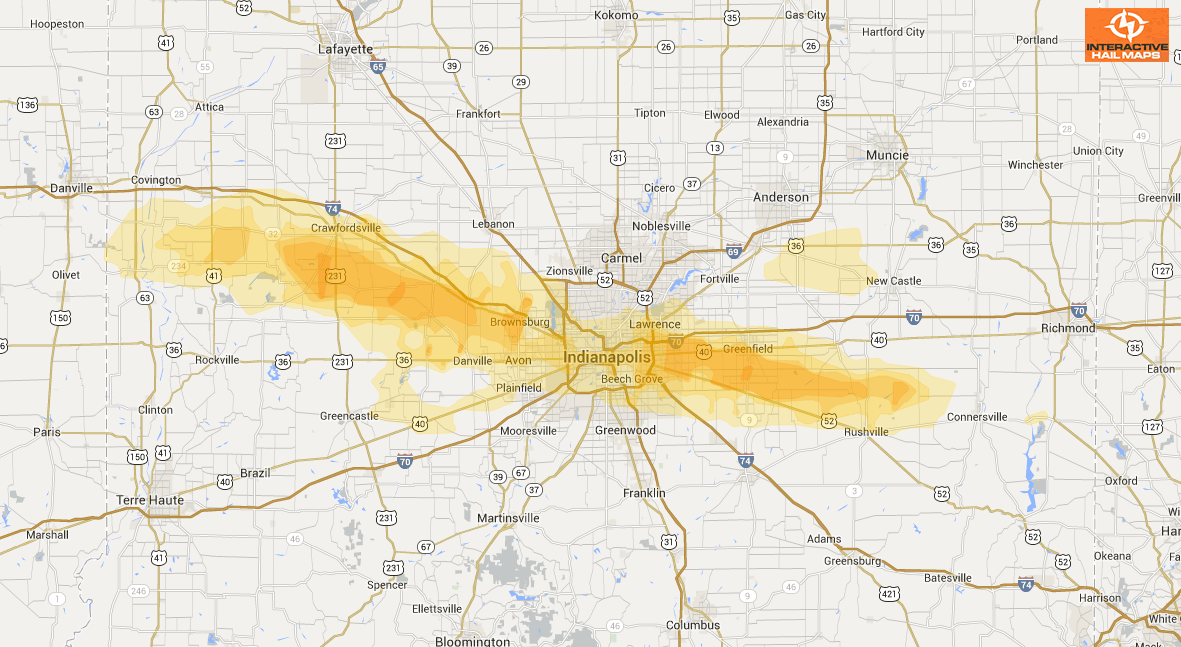 Hail-Map-Indianapolis-Indiana-September-21-2012